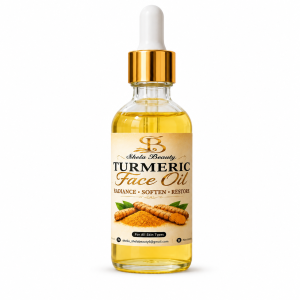 Tumeric Face Oil