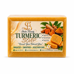 Tumeric Glow Soap