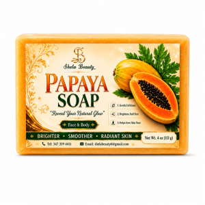 Papaya Soap