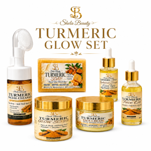 Turmeric Glow Set